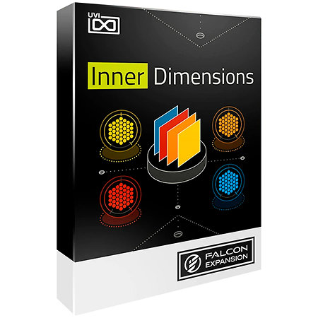 UVI Inner Dimensions (Licence téléchargeable)
