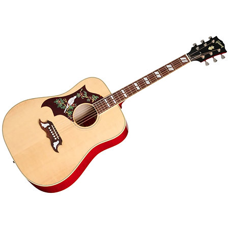 Gibson Dove Original Antique Natural LH