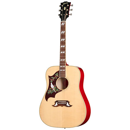 Dove Original Antique Natural LH Gibson