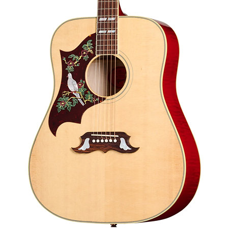 Dove Original Antique Natural LH Gibson