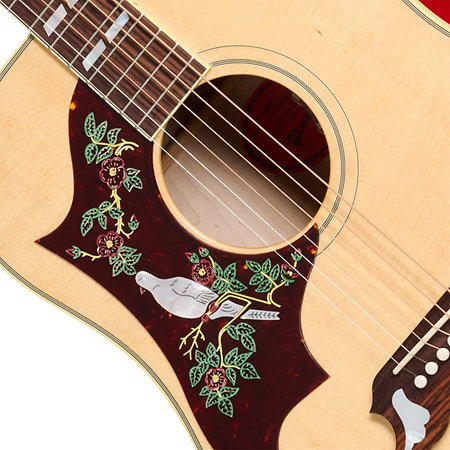 Dove Original Antique Natural LH Gibson