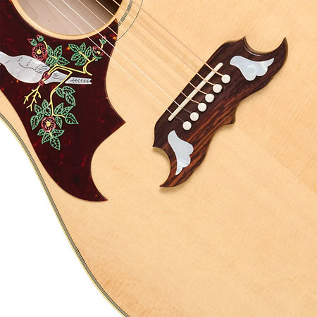 Dove Original Antique Natural LH Gibson