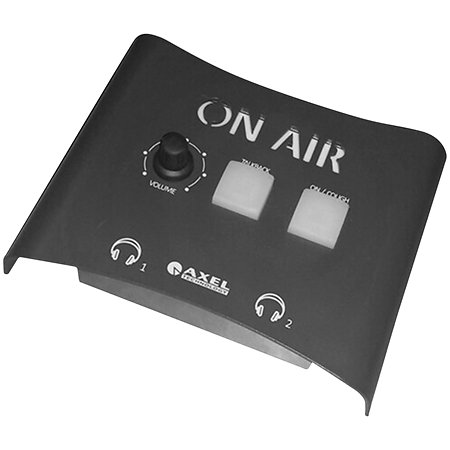 Axel Technology Talk Box