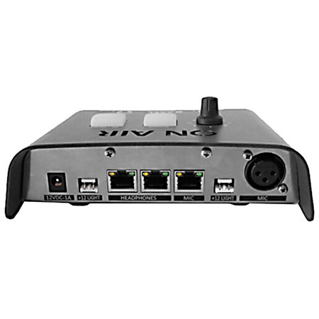 Axel Technology Talk Box