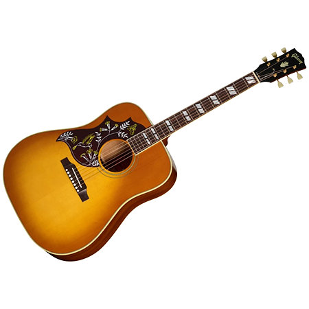 Gibson Hummingbird Original Heritage Cherry Sunburst LH