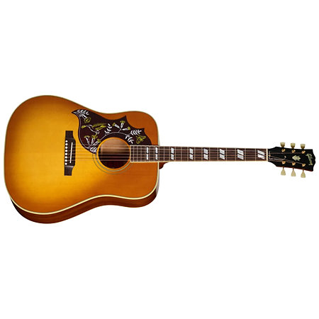 Hummingbird Original Heritage Cherry Sunburst LH Gibson