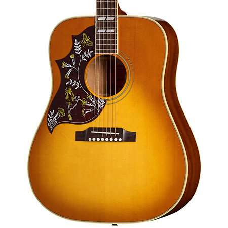 Hummingbird Original Heritage Cherry Sunburst LH Gibson
