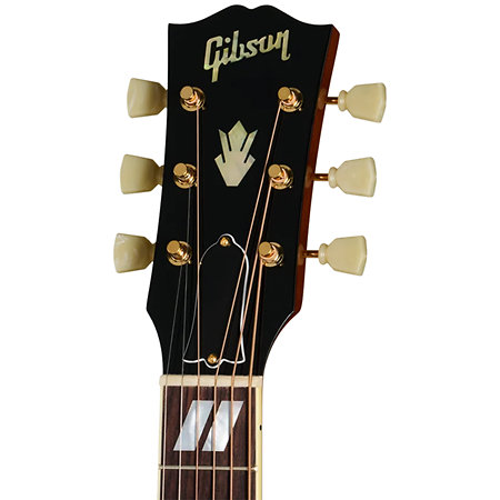 Hummingbird Original Heritage Cherry Sunburst LH Gibson