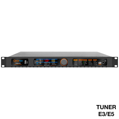 Axel Technology Tuner pour Tiger E3/5