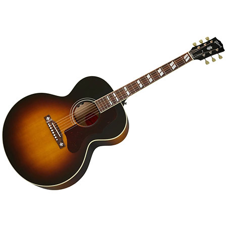 Gibson J-185 Original Vintage Sunburst