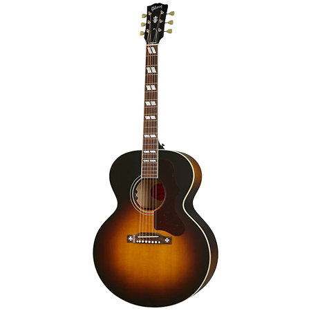 J-185 Original Vintage Sunburst Gibson