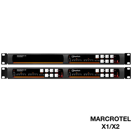 Axel Technology Interface audio Numérique Multimode pour Macrotel