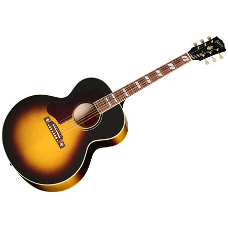 Gibson J-185 Original Vintage Sunburst LH