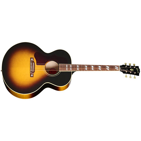 Gibson J-185 Original Vintage Sunburst LH