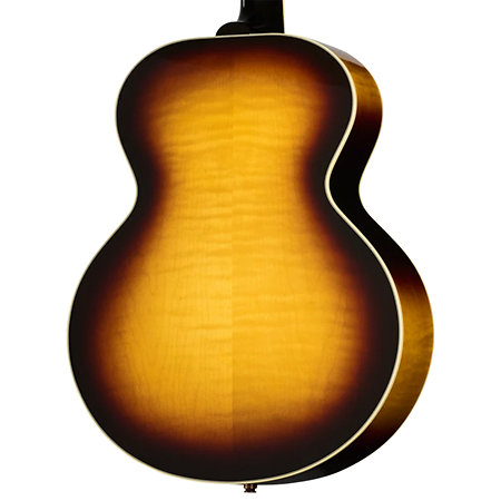 J-185 Original Vintage Sunburst LH Gibson