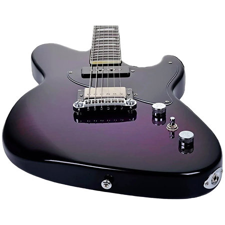 Adina Purple Burst Hagstrom