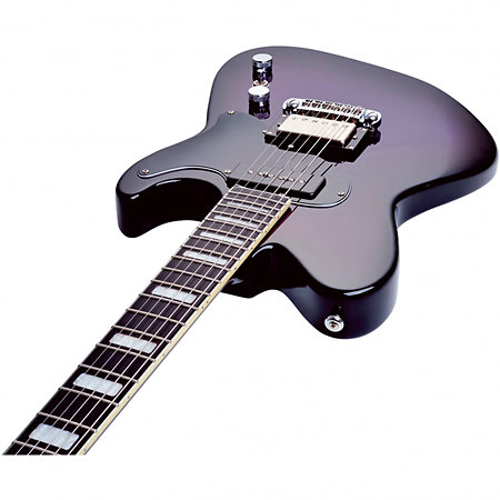 Adina Purple Burst Hagstrom