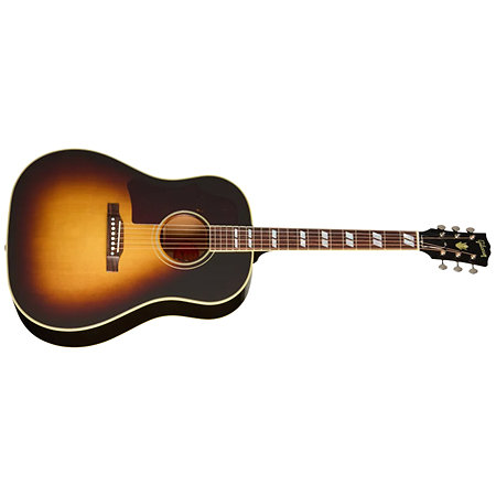 Gibson Southern Jumbo Original Vintage Sunburst LH