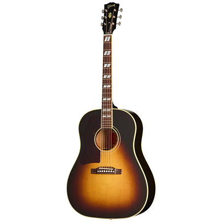 Southern Jumbo Original Vintage Sunburst LH Gibson
