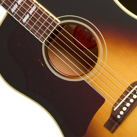Southern Jumbo Original Vintage Sunburst LH Gibson