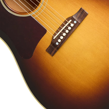 Southern Jumbo Original Vintage Sunburst LH Gibson