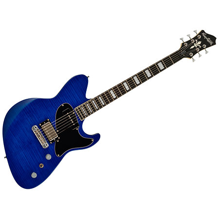 Hagstrom Adina Blue Sky