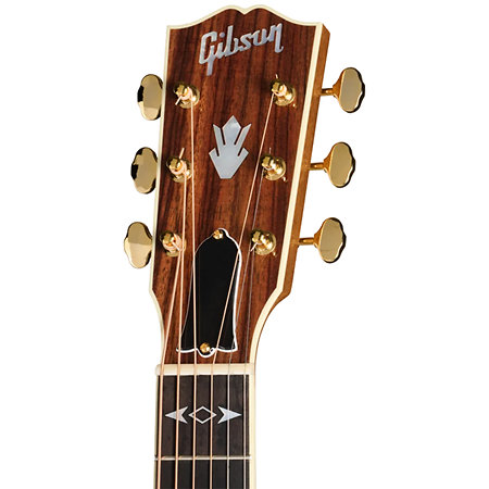 Songwriter Recording Artist Antique Natural Gibson