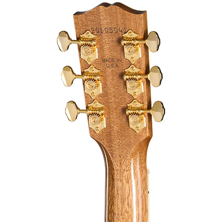 Songwriter Recording Artist Antique Natural Gibson