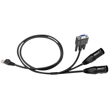 Axel Technology Pack d'adaptateurs pour Oxygen 1,5m