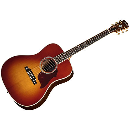 Gibson Songwriter Recording Artist Rosewood Burst