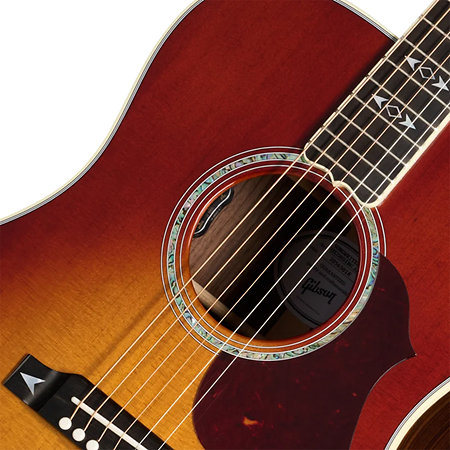 Songwriter Recording Artist Rosewood Burst Gibson