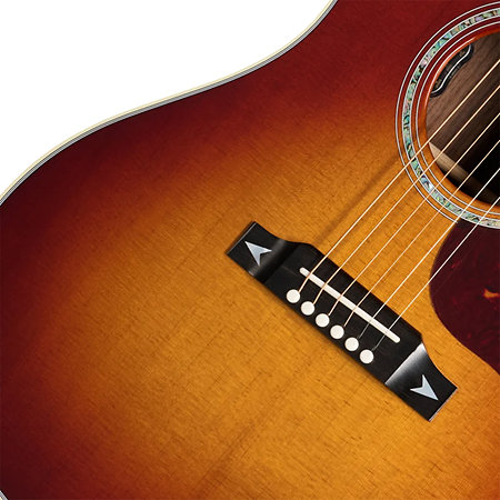 Songwriter Recording Artist Rosewood Burst Gibson