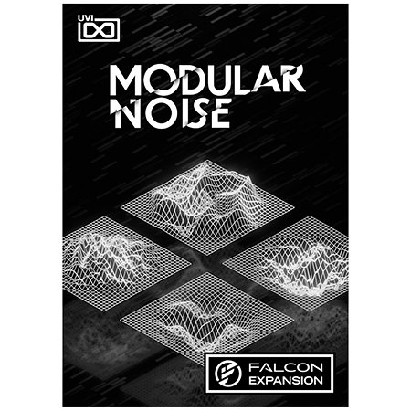 UVI Modular Noise (Licence téléchargeable)