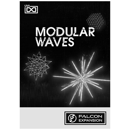 UVI Modular Waves (Licence téléchargeable)