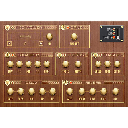 Nagoya Harp (Licence téléchargeable) UVI