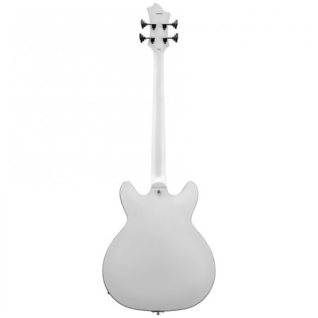 Viking Bass White Gloss Hagstrom