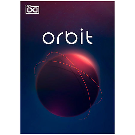 UVI Orbit (Licence téléchargeable)