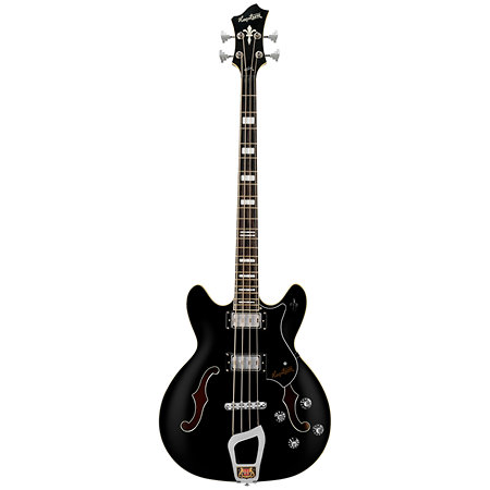 Viking Bass Black Gloss Hagstrom