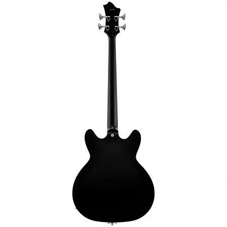 Viking Bass Black Gloss Hagstrom