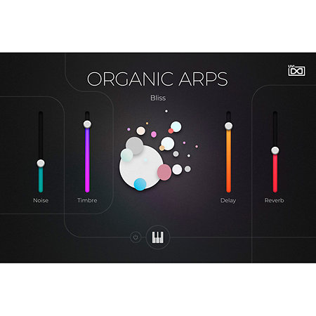 Organic Arps (Licence téléchargeable) UVI