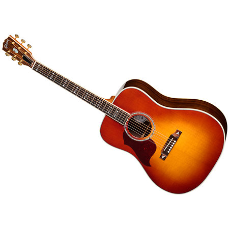 Gibson Songwriter Recording Artist Rosewood Burst LH