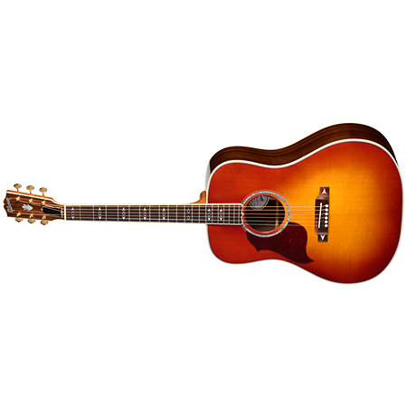 Gibson Songwriter Recording Artist Rosewood Burst LH