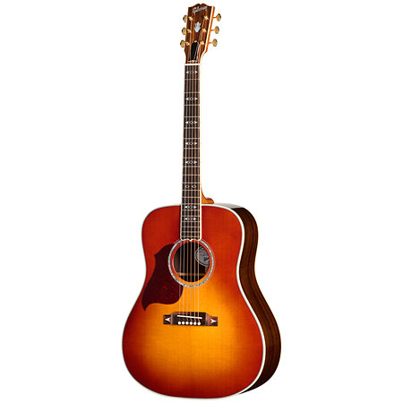 Songwriter Recording Artist Rosewood Burst LH Gibson