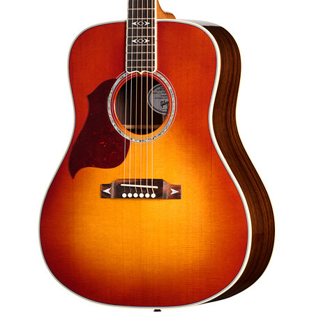 Songwriter Recording Artist Rosewood Burst LH Gibson