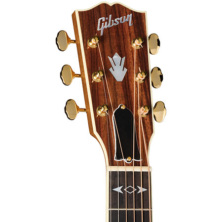 Songwriter Recording Artist Antique Natural LH Gibson