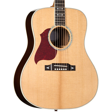 Songwriter Recording Artist Antique Natural LH Gibson