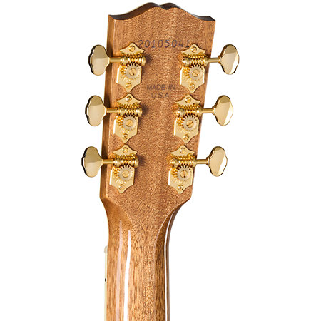 Songwriter Recording Artist Antique Natural LH Gibson