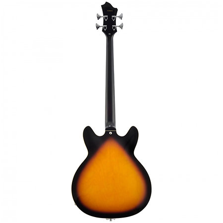 Viking Bass Tobacco Sunburst Hagstrom