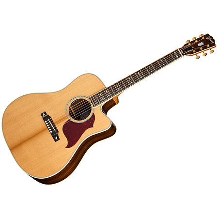 Gibson Songwriter Recording Artist EC Antique Natural