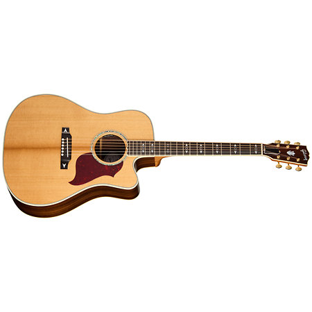 Gibson Songwriter Recording Artist EC Antique Natural